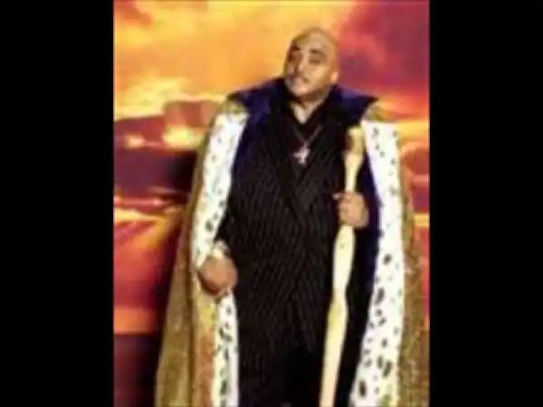 Solomon Burke - Time Is a Thief